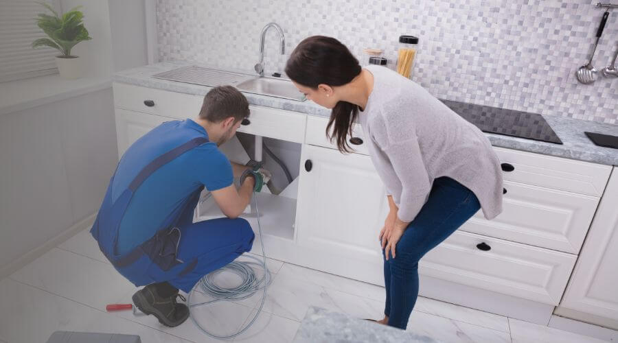 Professional Leak Detection Services in Empire, NV
